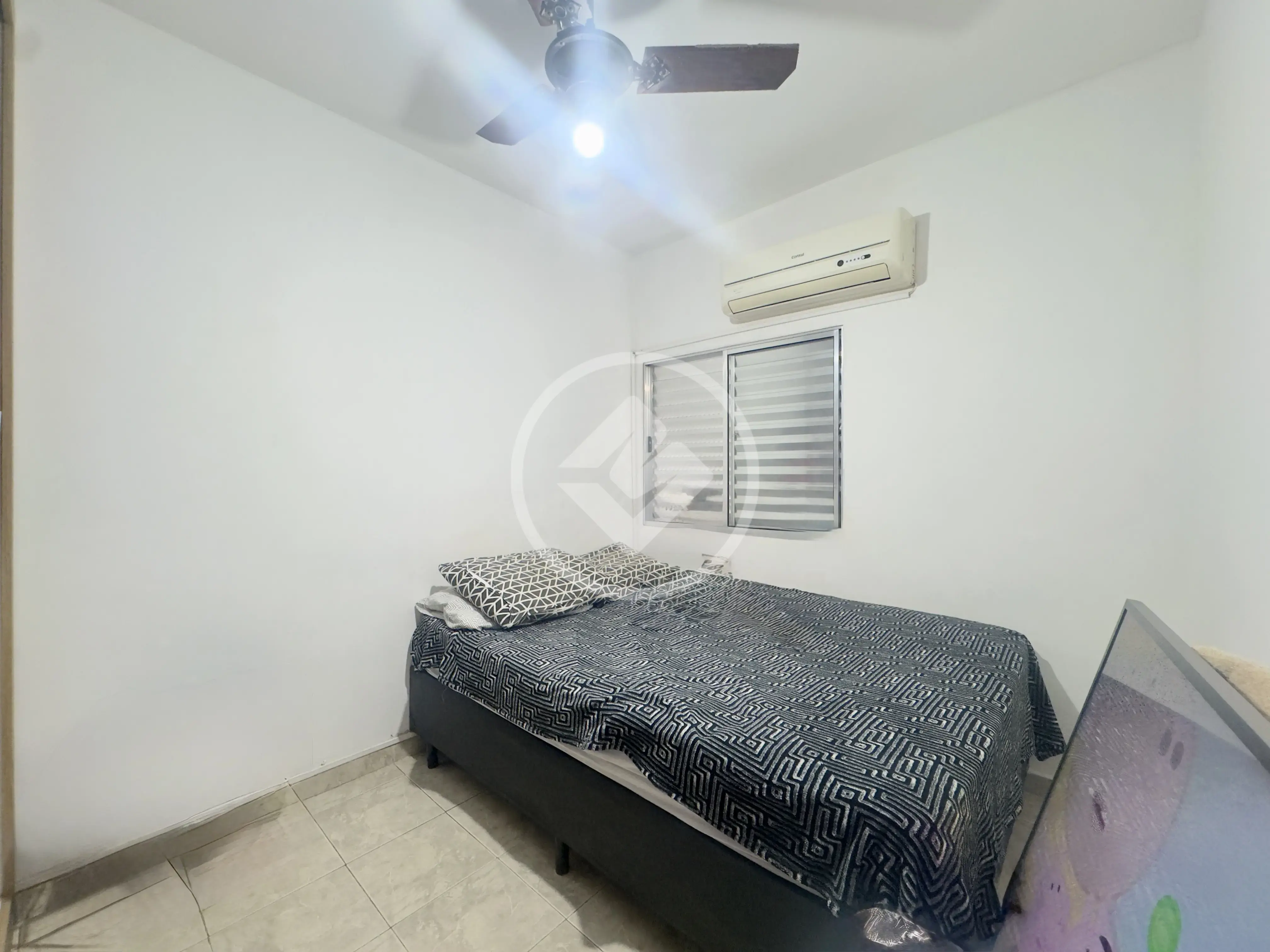 Image 20 - Apartamento em Aparecida, Santos - SP
