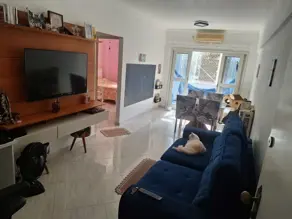 Apartamento Itararé, São Vicente - SP — foto 1