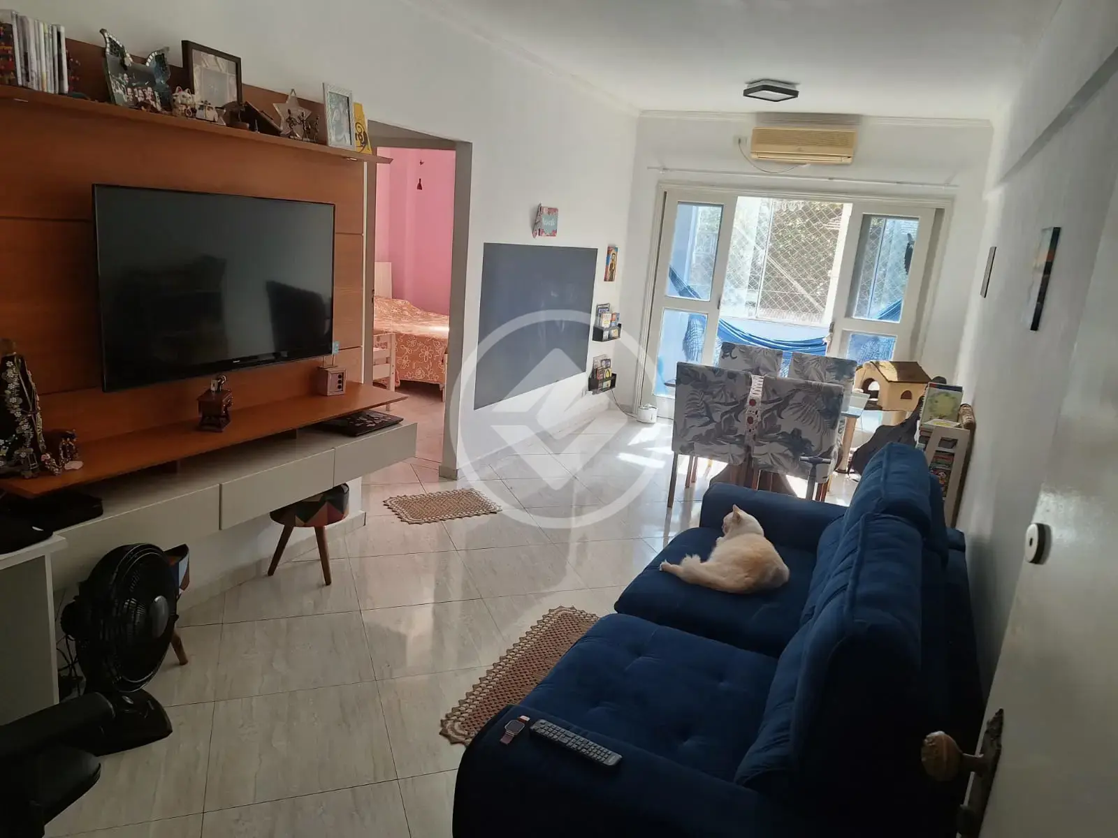 Imagem 1 - Apartamento em Itararé, São Vicente - SP