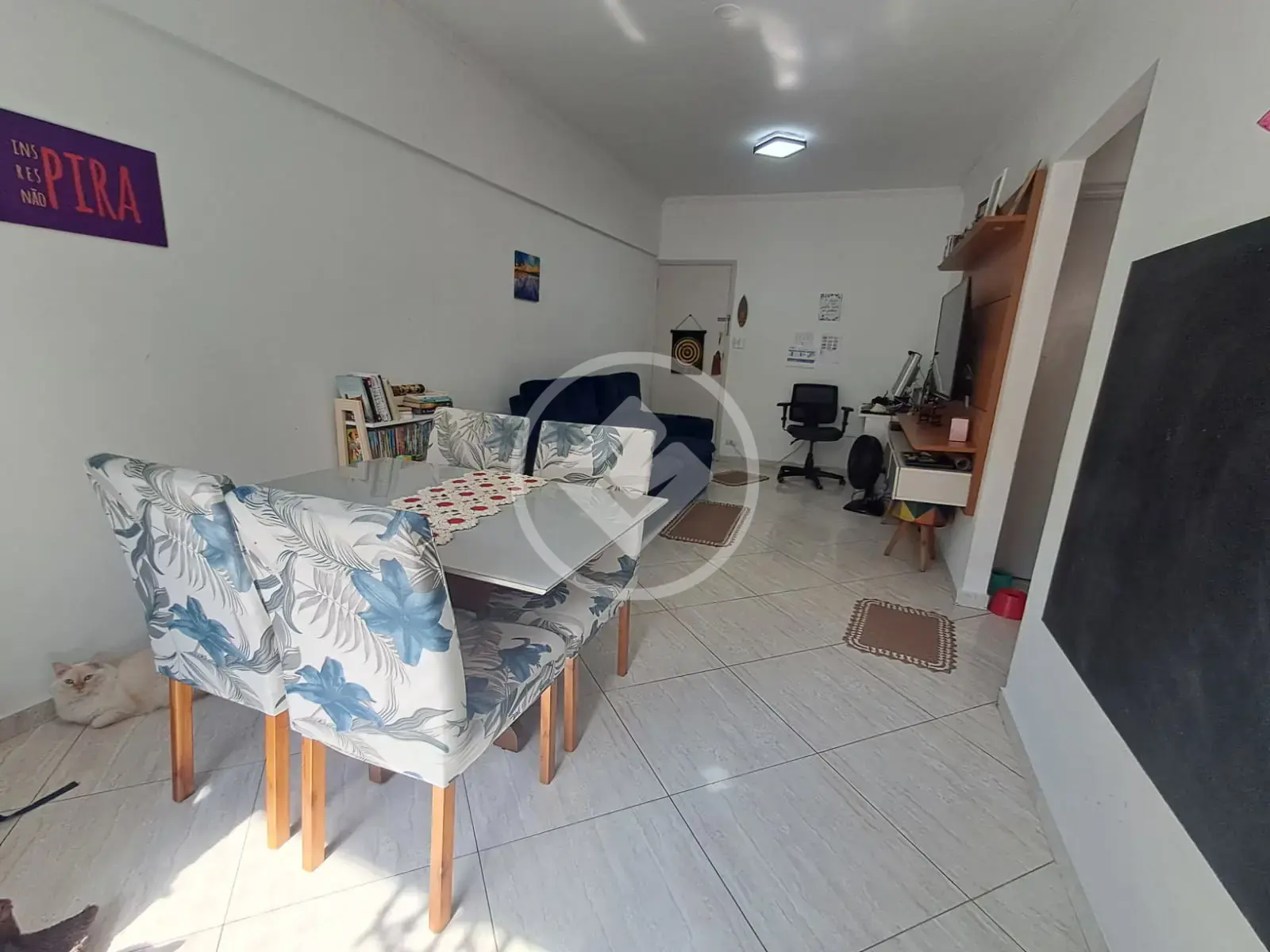 Imagem 3 - Apartamento em Itararé, São Vicente - SP
