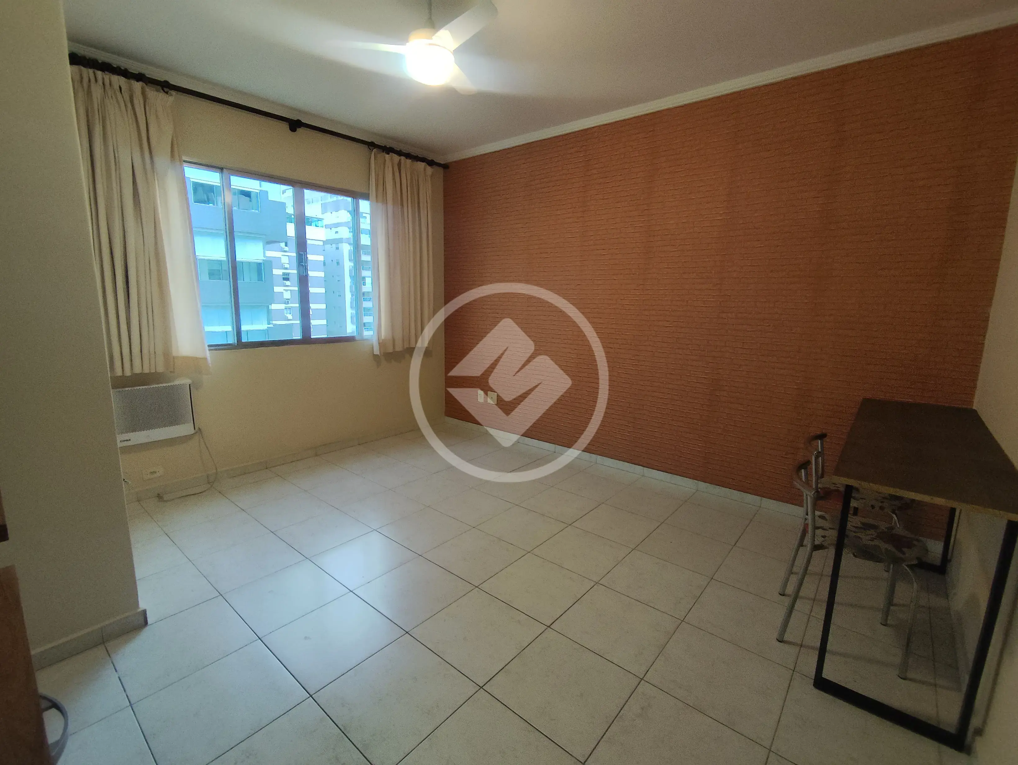 Imagem 1 - Apartamento em Pompéia, Santos - SP