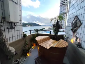 Apartamento Duplex Ponta da Praia, Santos - SP — foto 1