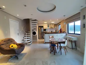 Apartamento Duplex Ponta da Praia, Santos - SP — foto 2