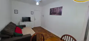 Apartamento Ponta da Praia, Santos - SP — foto 2