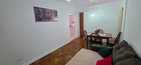 Apartamento Ponta da Praia, Santos - SP — foto 1
