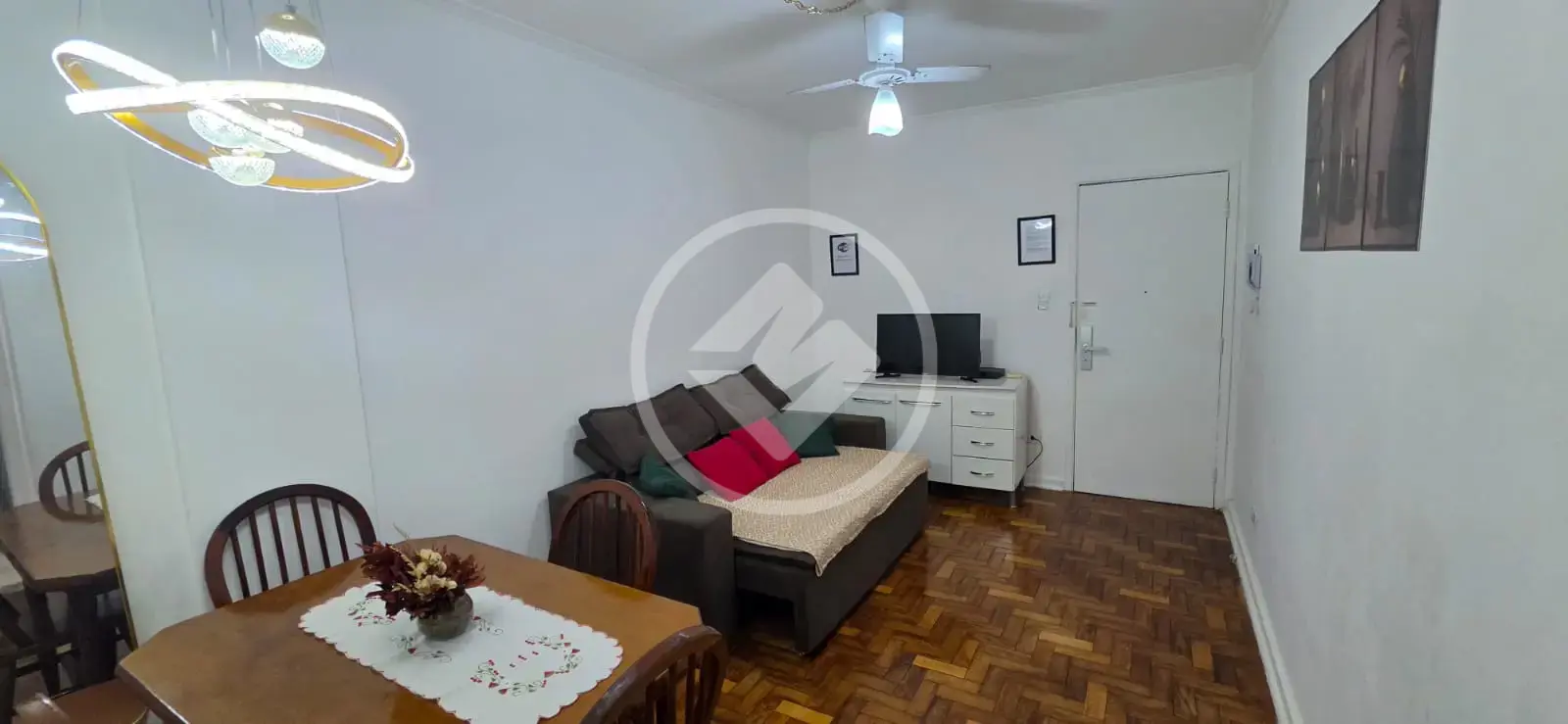 Imagem 5 - Apartamento em Ponta da Praia, Santos - SP
