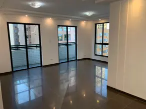 Apartamento Ponta da Praia, Santos - SP — foto 1