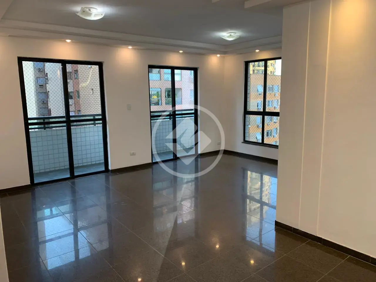 Imagem 1 - Apartamento em Ponta da Praia, Santos - SP