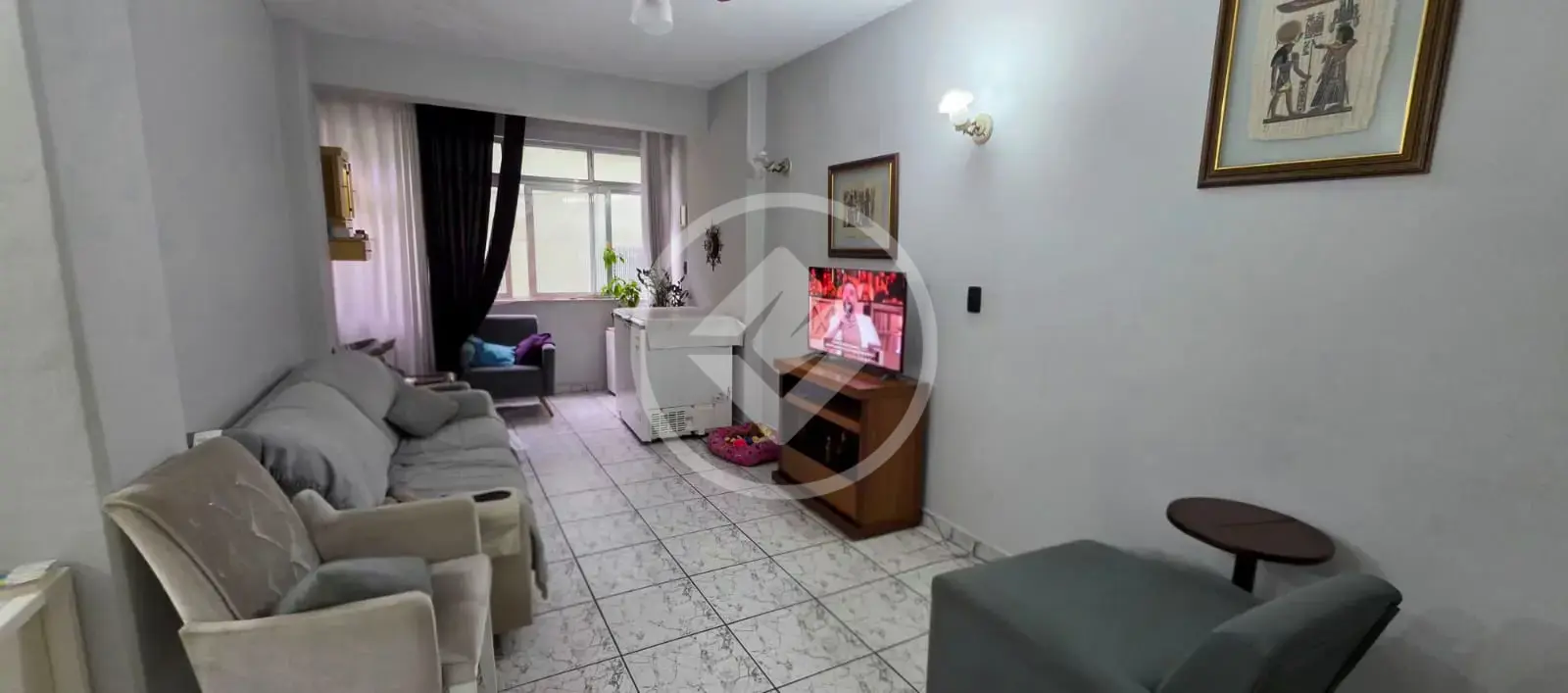 Imagem 1 - Apartamento em Boa Vista, São Vicente - SP