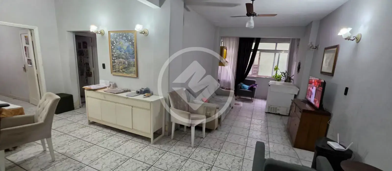 Imagem 1 - Apartamento em Boa Vista, São Vicente - SP