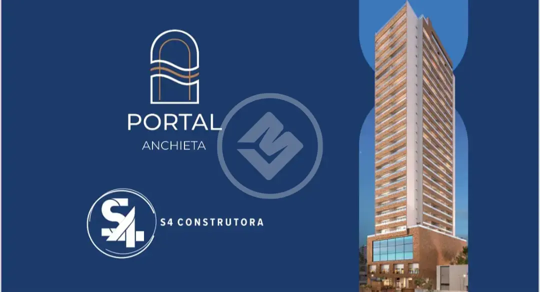 Imagem 1 - Apartamento em Boa Vista, São Vicente - SP