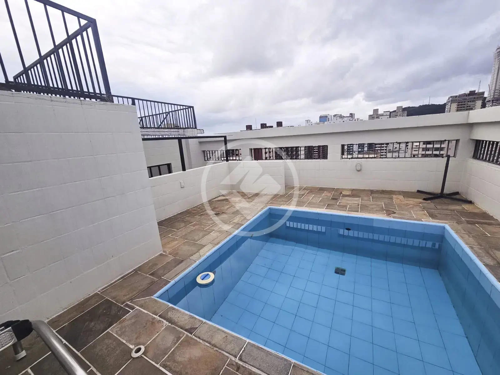 Imagem 1 - Cobertura em Pompéia, Santos - SP