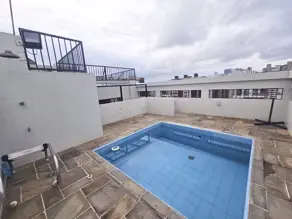 Imagem 2 - Cobertura em Pompéia, Santos - SP