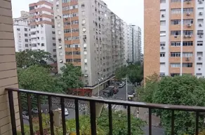 Apartamento Ponta da Praia, Santos - SP — foto 2