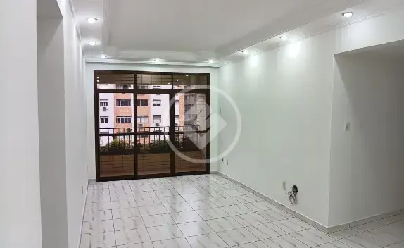 Imagem 1 - Apartamento em Ponta da Praia, Santos - SP