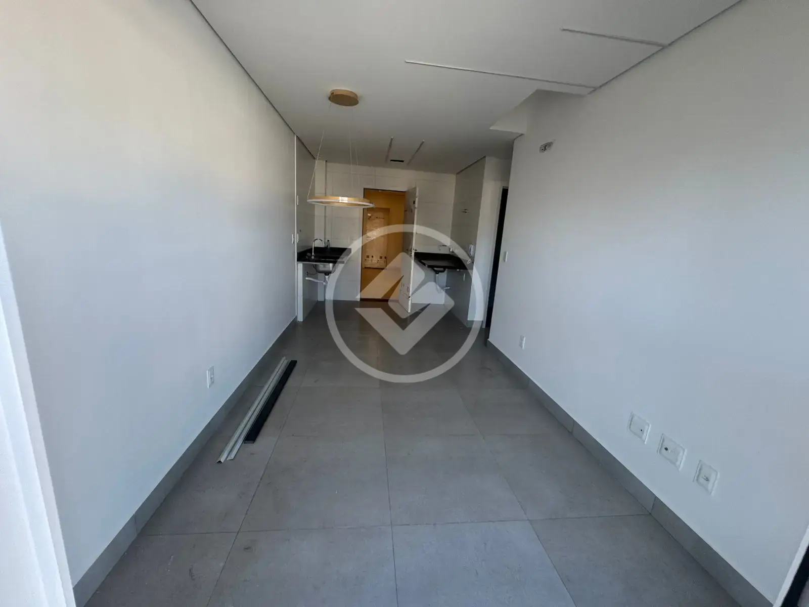 Imagem 1 - Apartamento em Macuco, Santos - SP