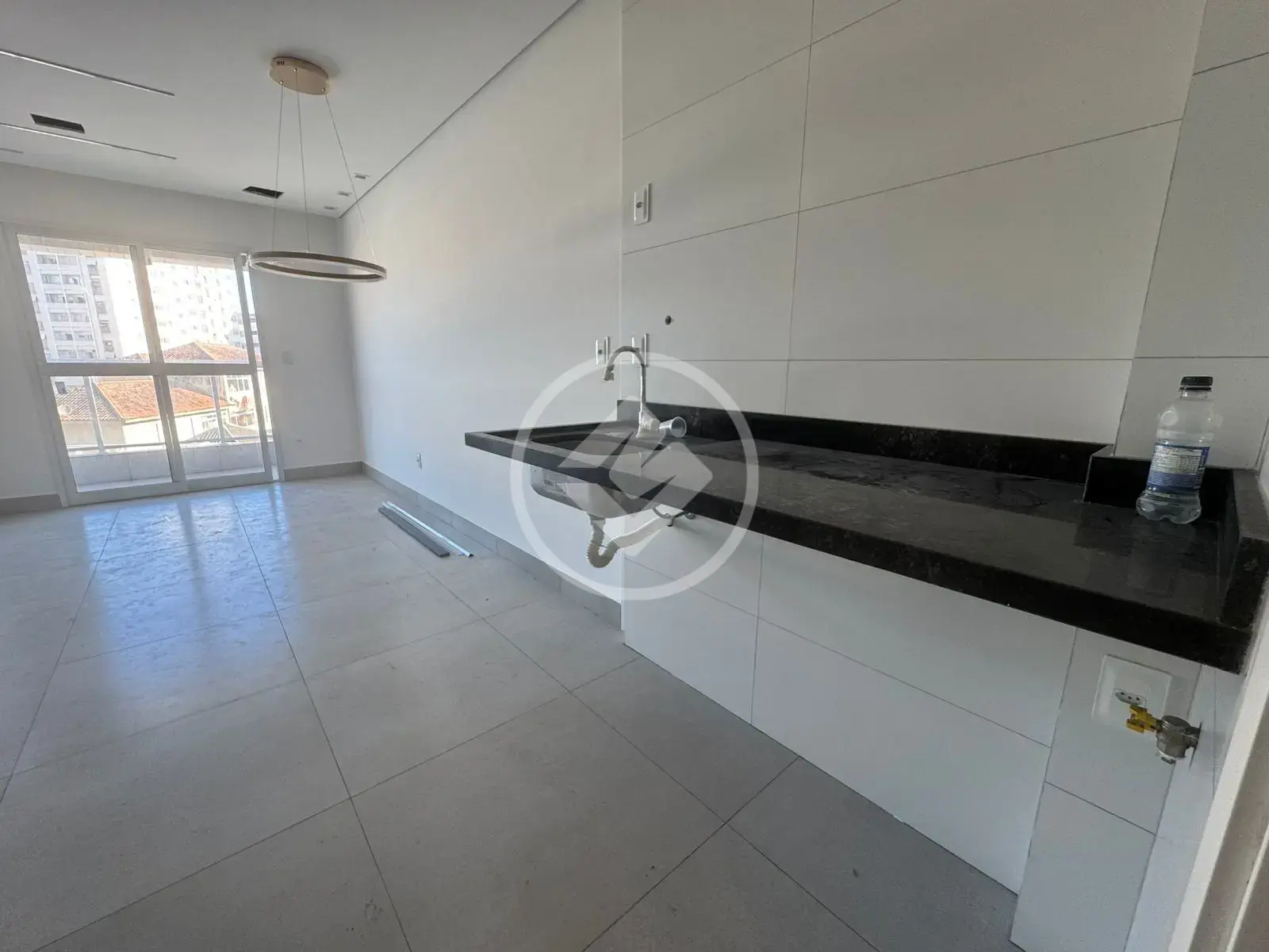 Imagem 3 - Apartamento em Macuco, Santos - SP