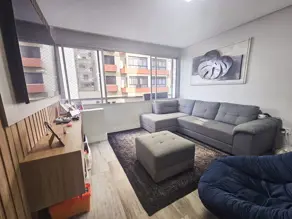 Apartamento Itararé, São Vicente - SP — foto 2
