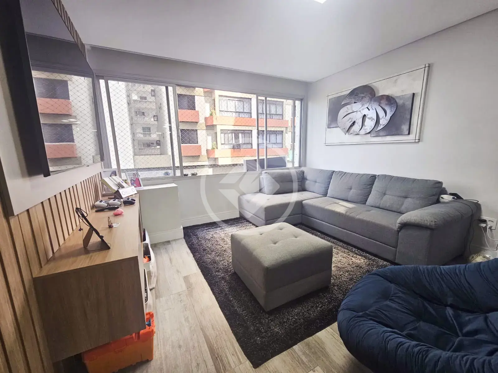Image 2 - Apartamento em Itararé, São Vicente - SP