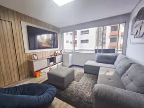 Apartamento Itararé, São Vicente - SP — foto 1