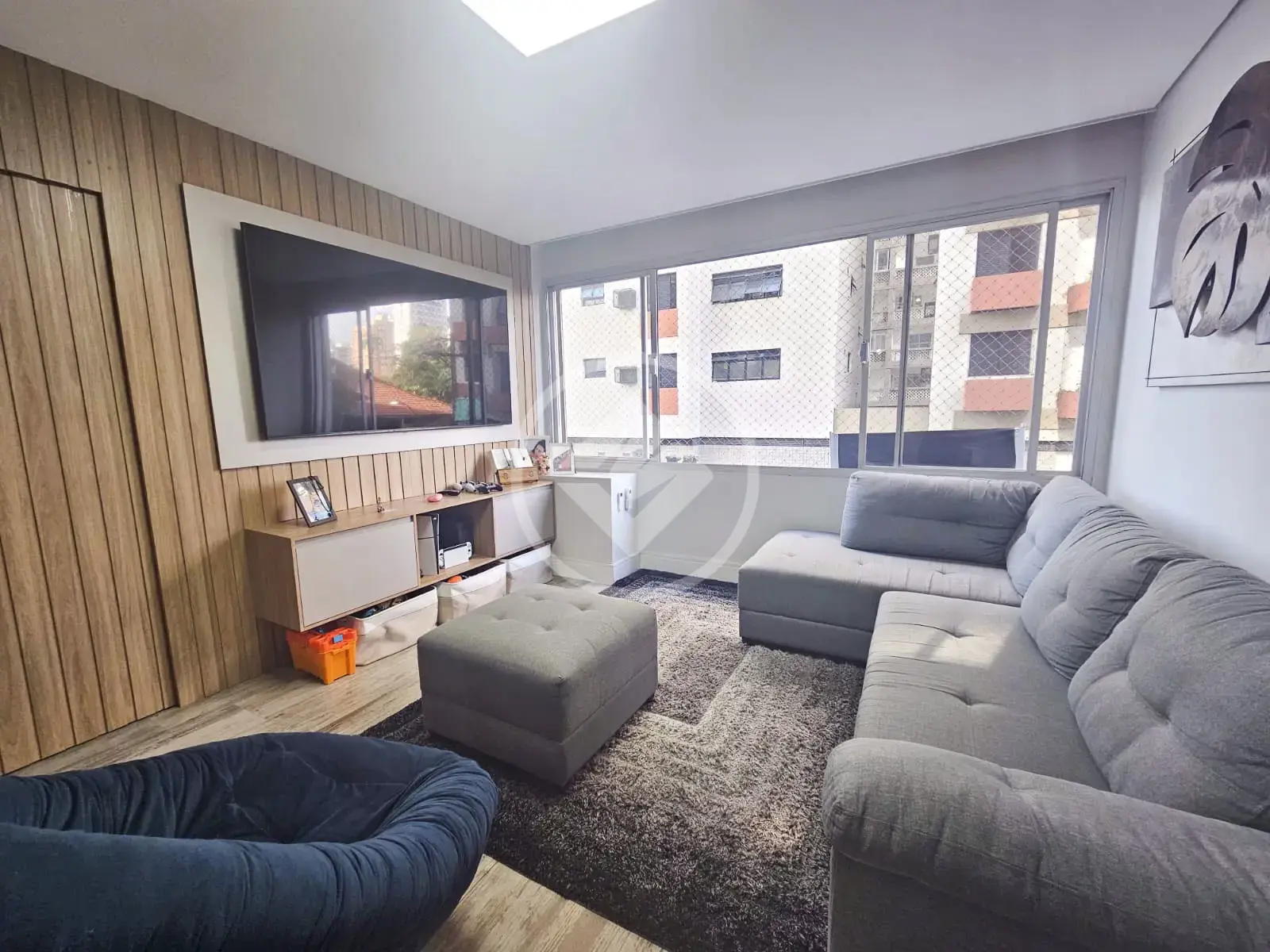 Imagem 1 - Apartamento em Itararé, São Vicente - SP