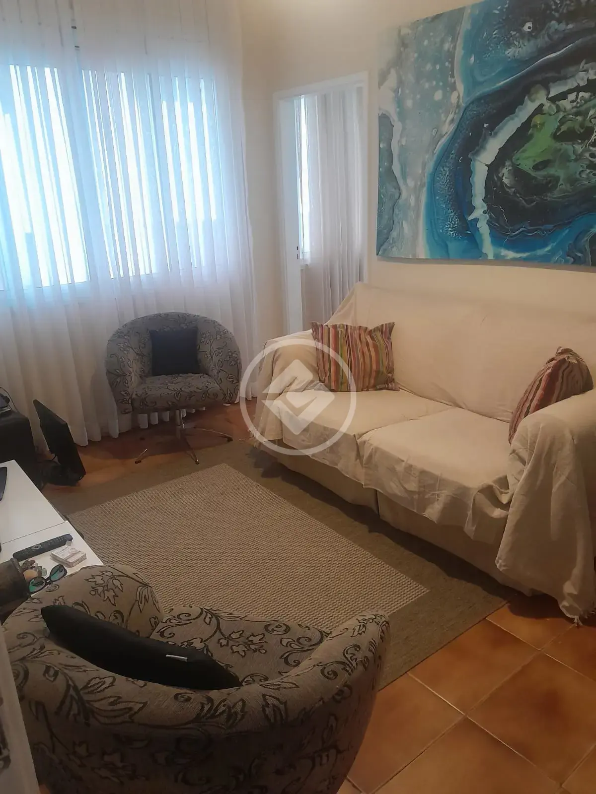 Imagem 1 - Apartamento em Itararé, São Vicente - SP