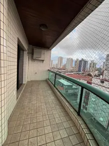 Imagem 3 - Apartamento em Embaré, Santos - SP