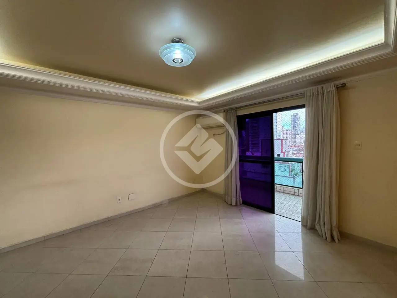 Image 2 - Apartamento em Embaré, Santos - SP