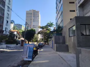 Apartamento Itararé, São Vicente - SP — foto 1