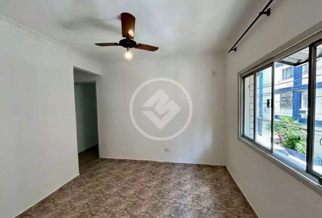 Image 2 - Apartamento em Aparecida, Santos - SP