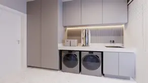 Imagem 4 - Apartamento em Ponta da Praia, Santos - SP