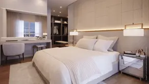 Imagem 5 - Apartamento em Ponta da Praia, Santos - SP