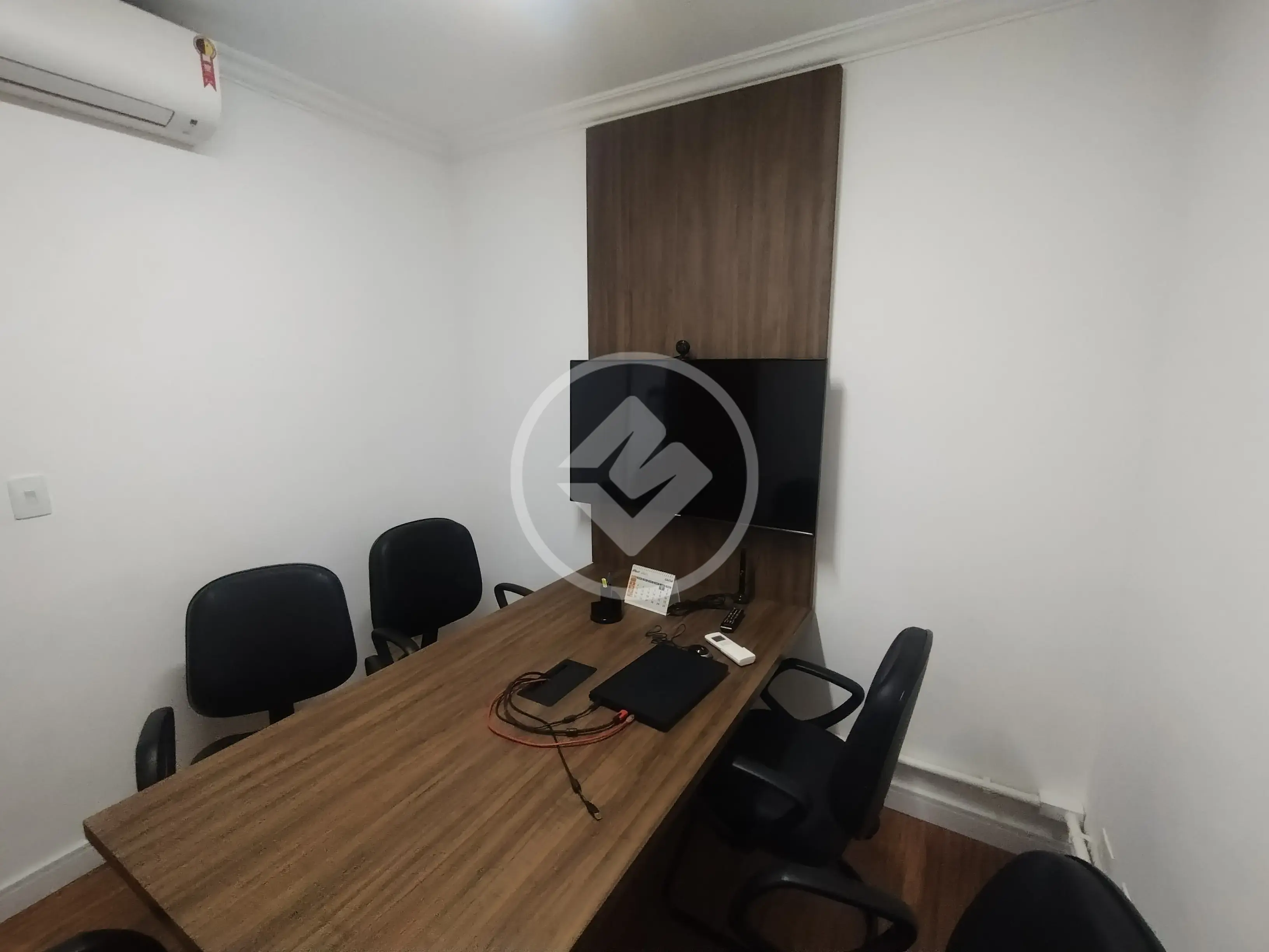 Image 2 - Sala Comercial em Centro, São Vicente - SP
