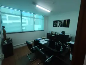 Sala Comercial Centro, São Vicente - SP — foto 1