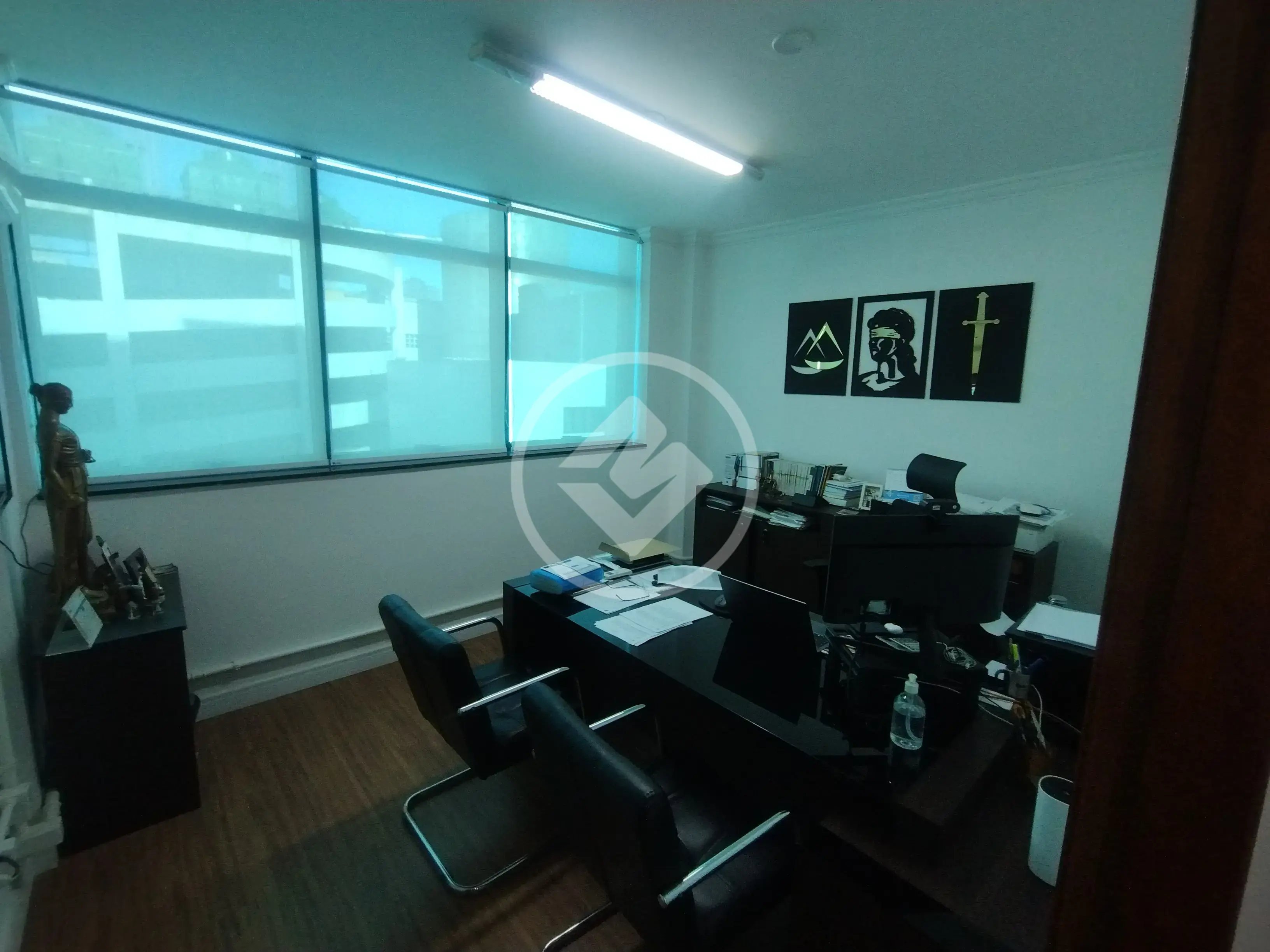 Imagem 1 - Sala Comercial em Centro, São Vicente - SP