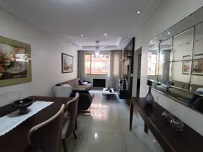 Apartamento Itararé, São Vicente - SP — foto 1