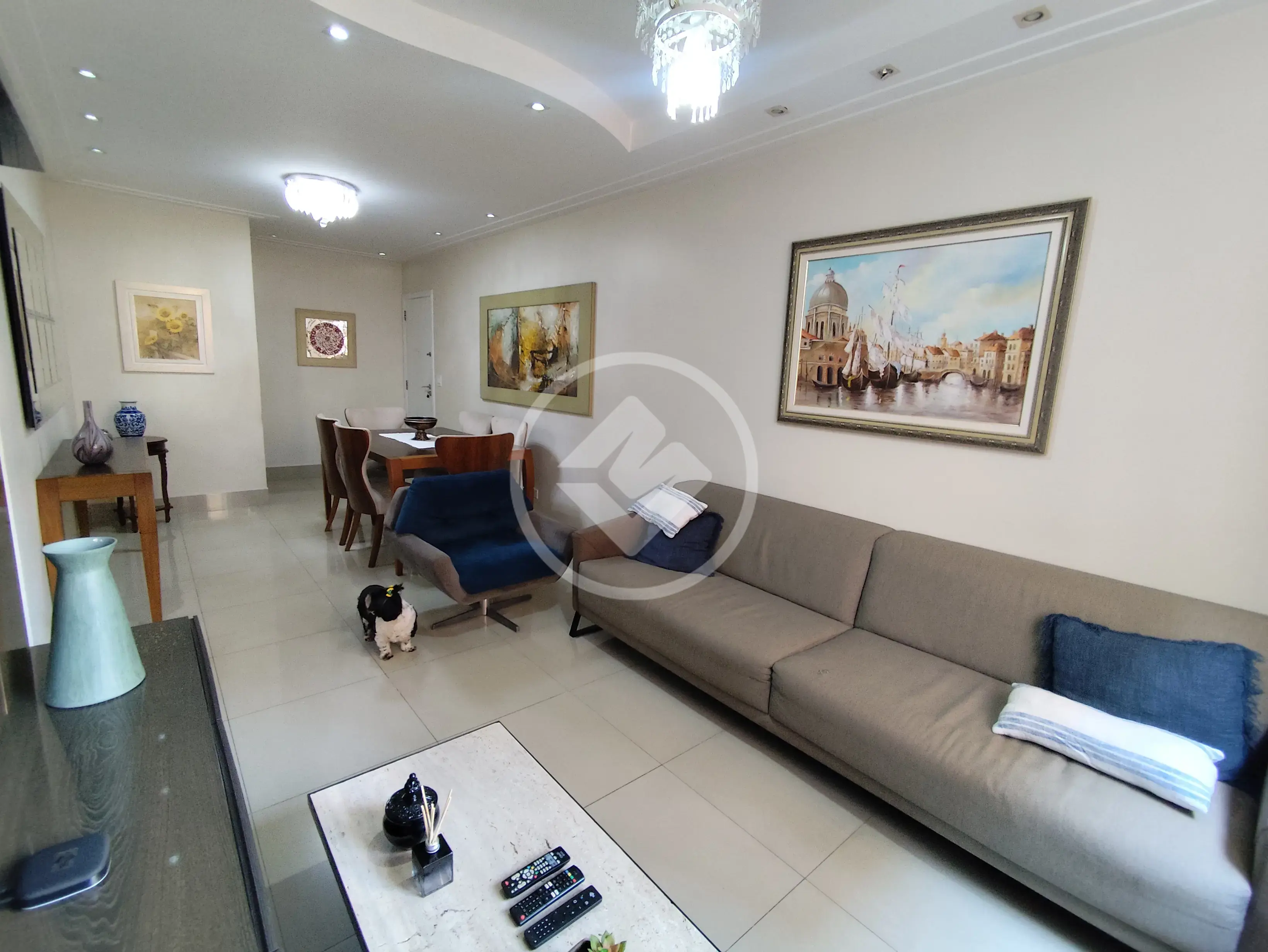 Imagem 3 - Apartamento em Itararé, São Vicente - SP
