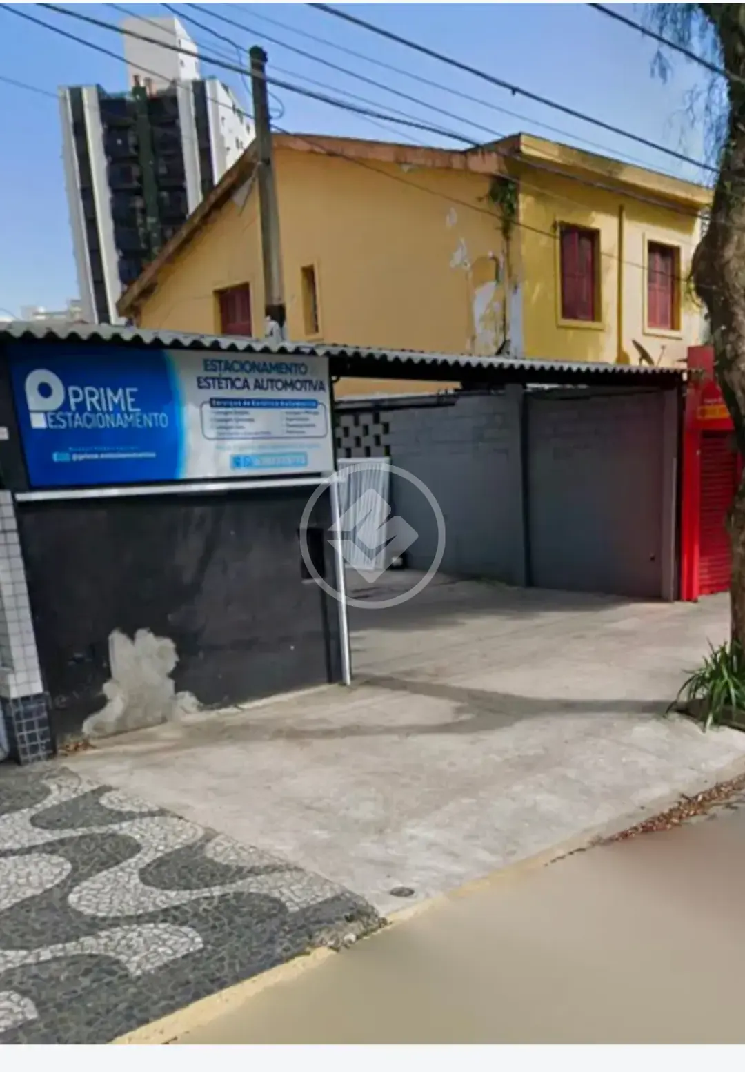 Imagem 1 - Terreno Comercial em Gonzaga, Santos - SP