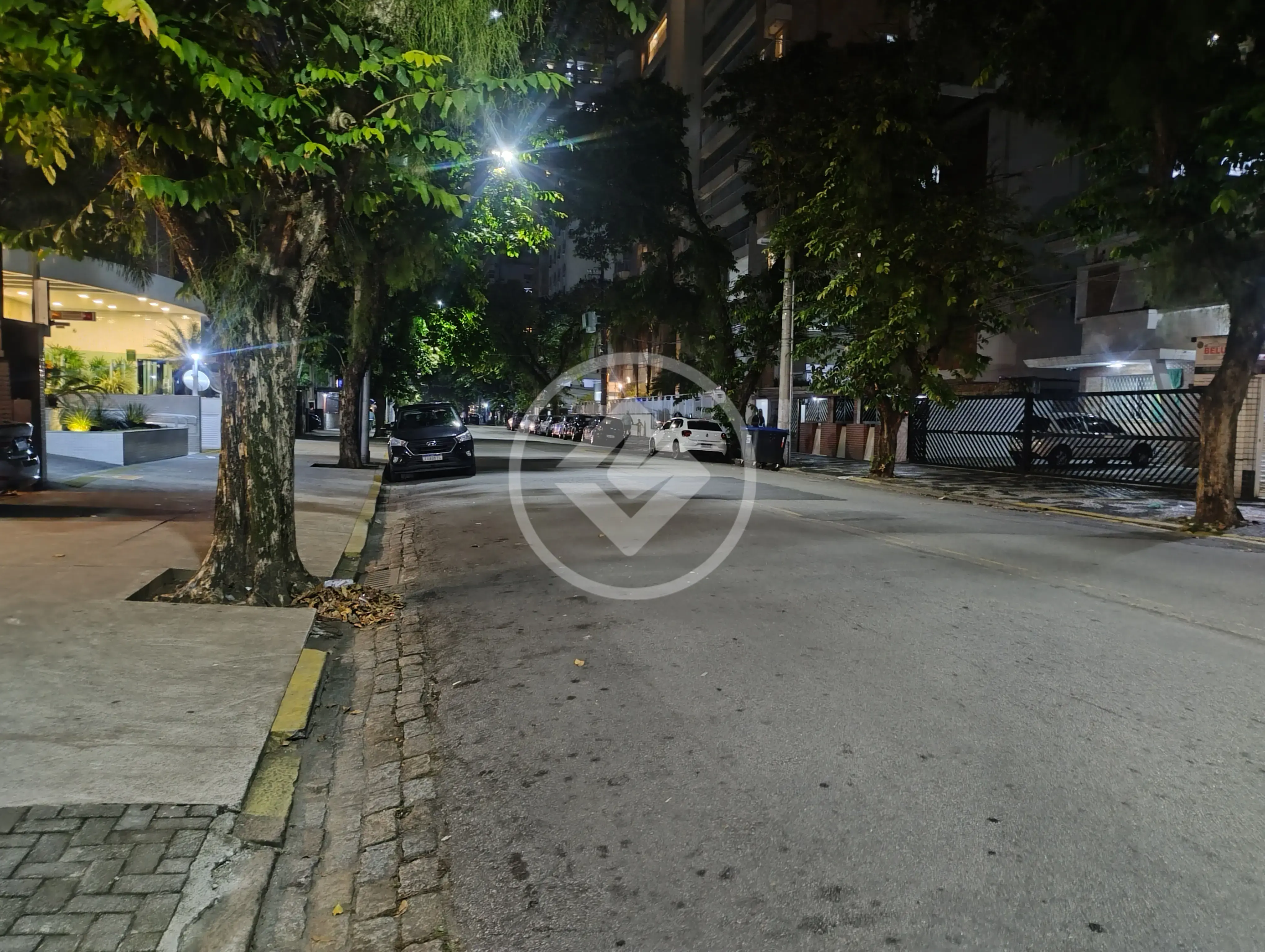Imagem 2 - Terreno Comercial em Gonzaga, Santos - SP