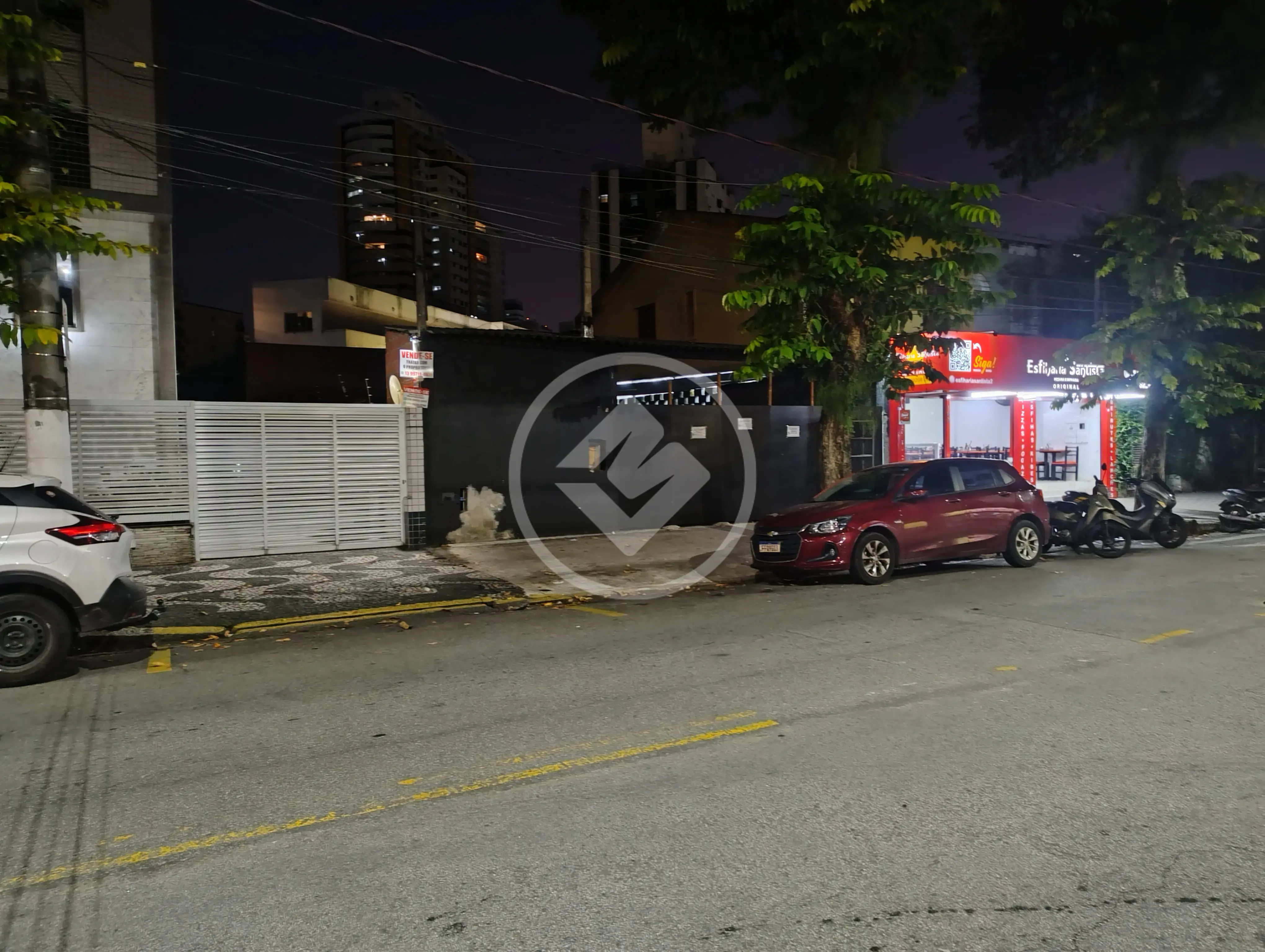 Imagem 3 - Terreno Comercial em Gonzaga, Santos - SP