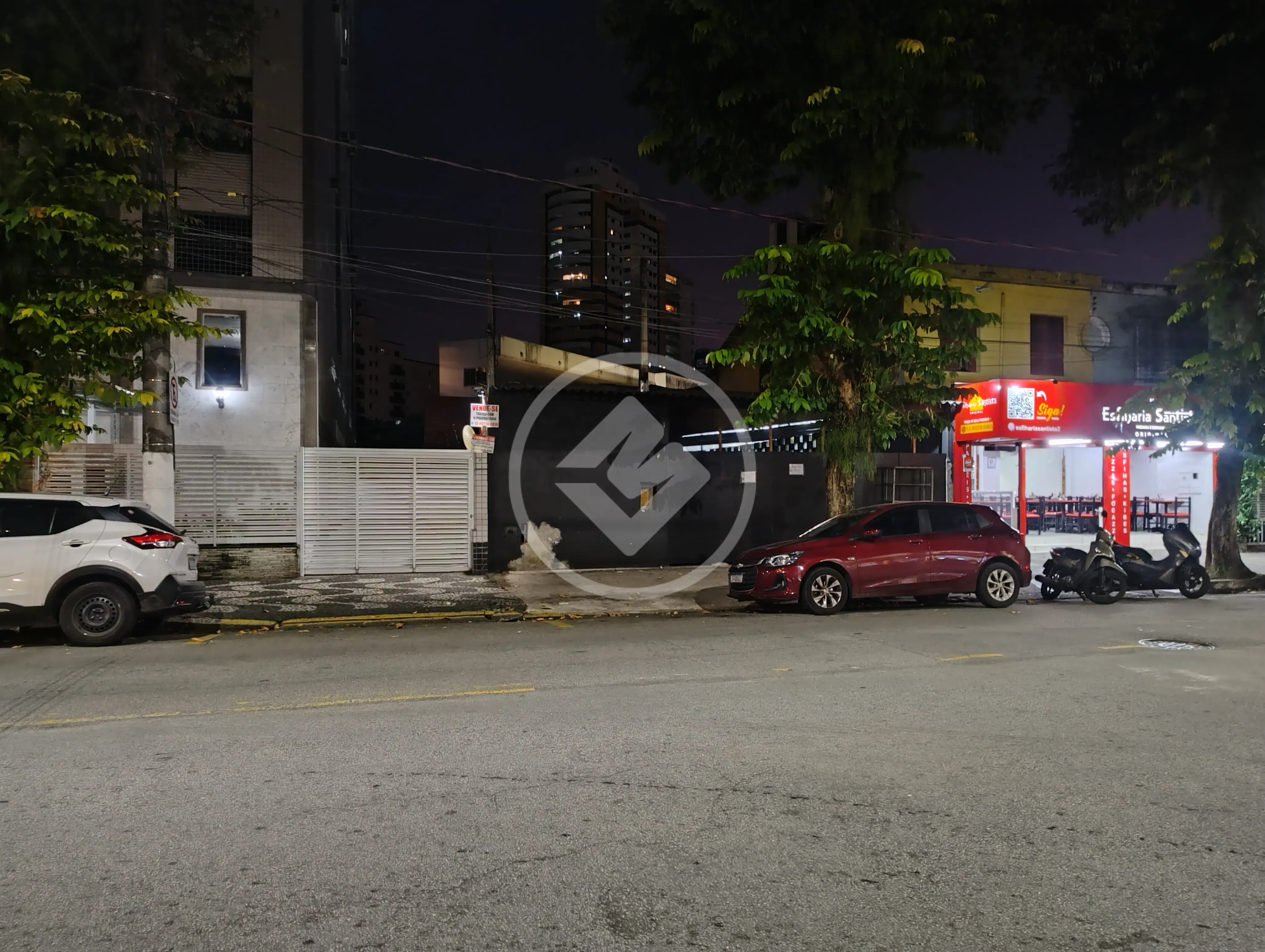 Imagem 5 - Terreno Comercial em Gonzaga, Santos - SP