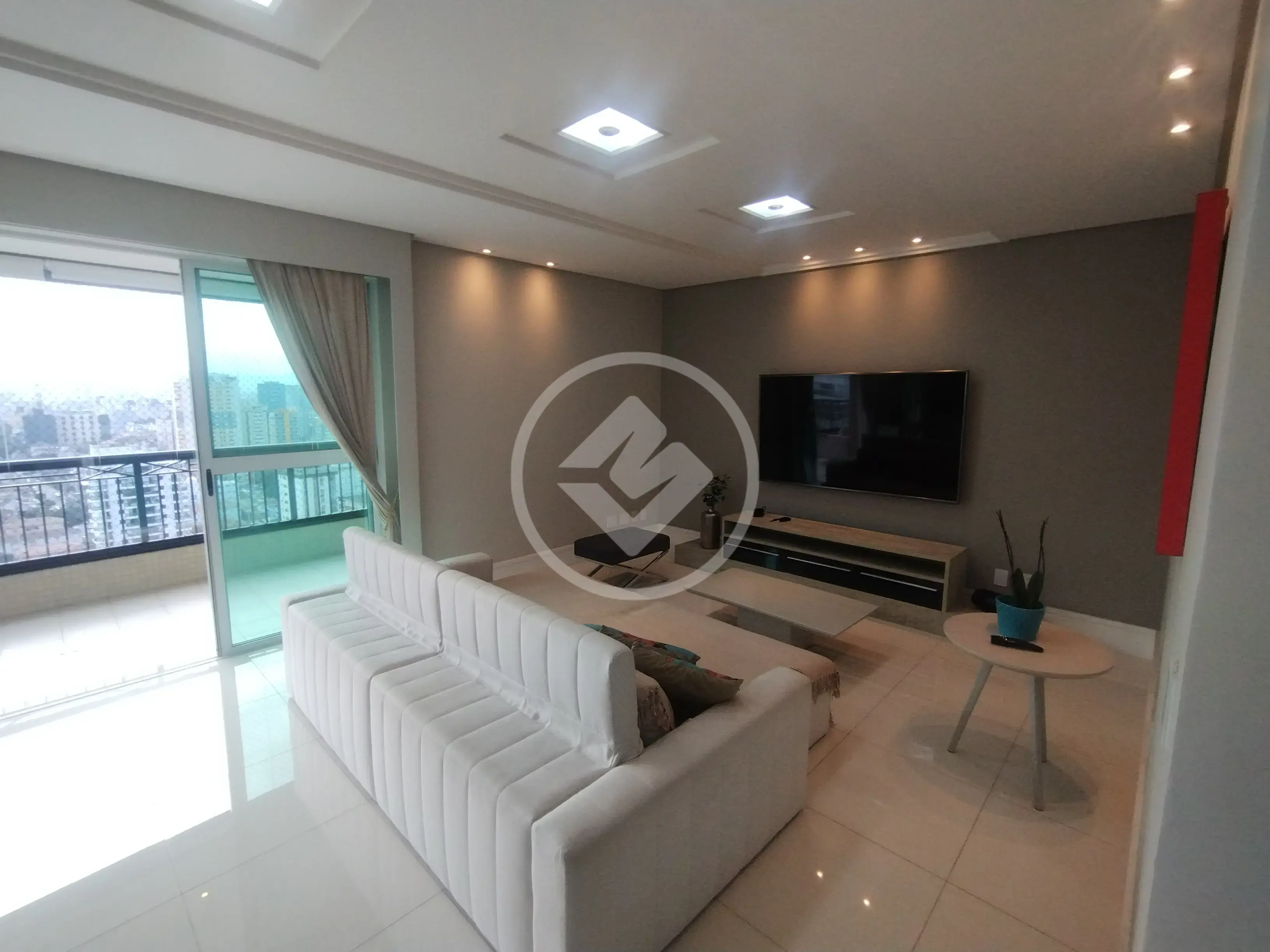 Imagem 3 - Apartamento em Boqueirão, Santos - SP