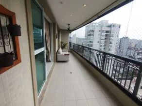 Apartamento Boqueirão, Santos - SP — foto 2