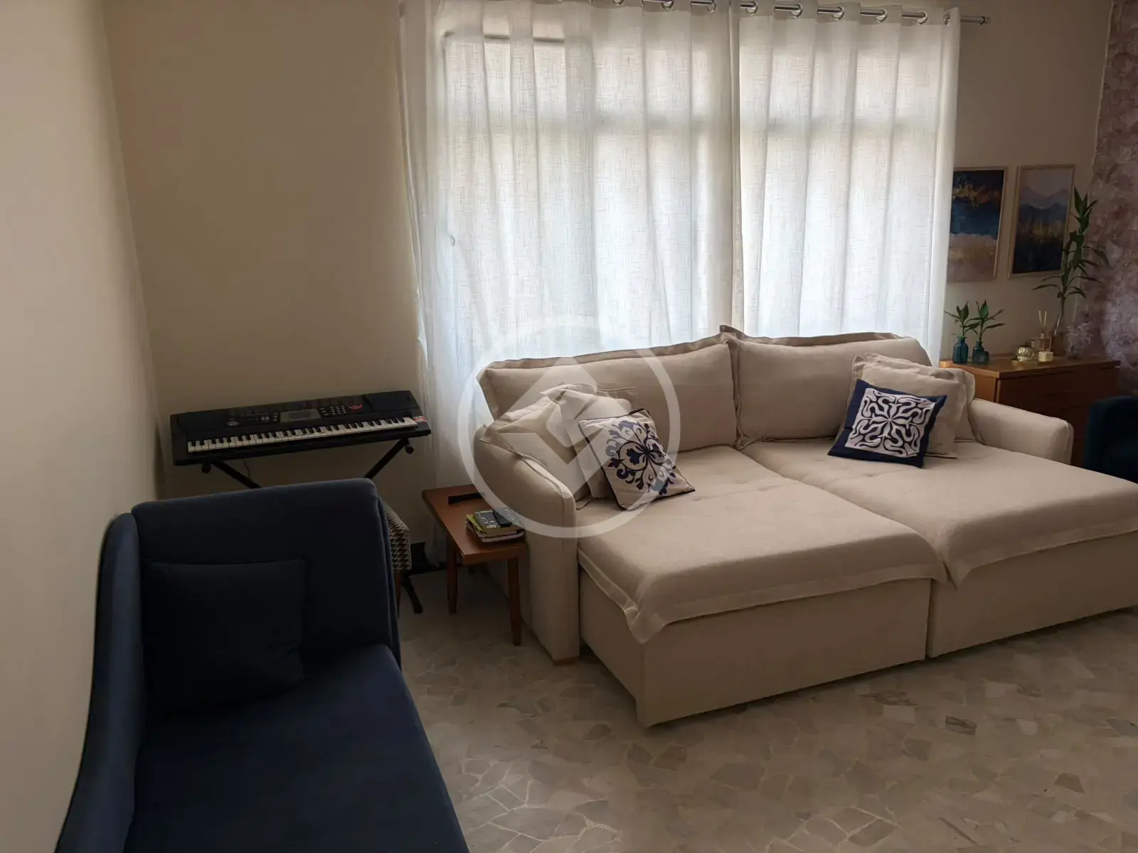 Image 2 - Apartamento em Campo Grande, Santos - SP