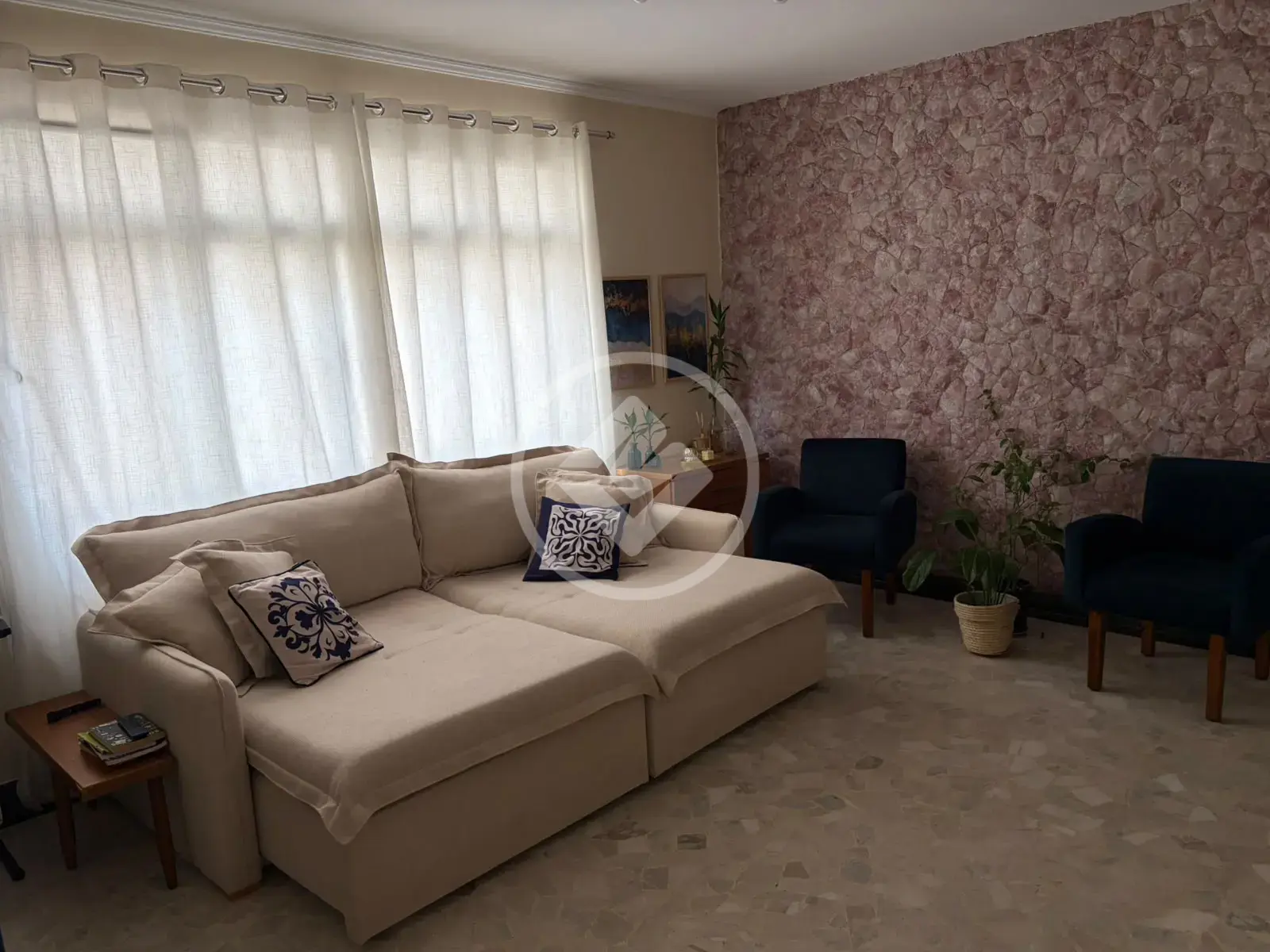 Imagem 1 - Apartamento em Campo Grande, Santos - SP