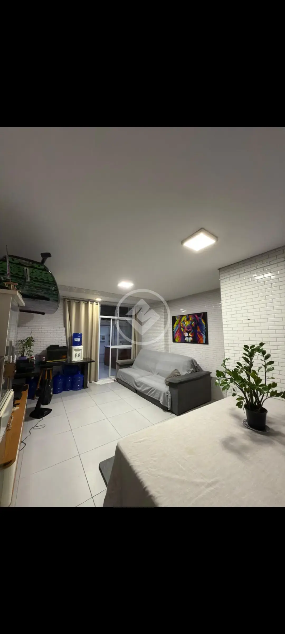 Imagem 1 - Casa em Marapé, Santos - SP