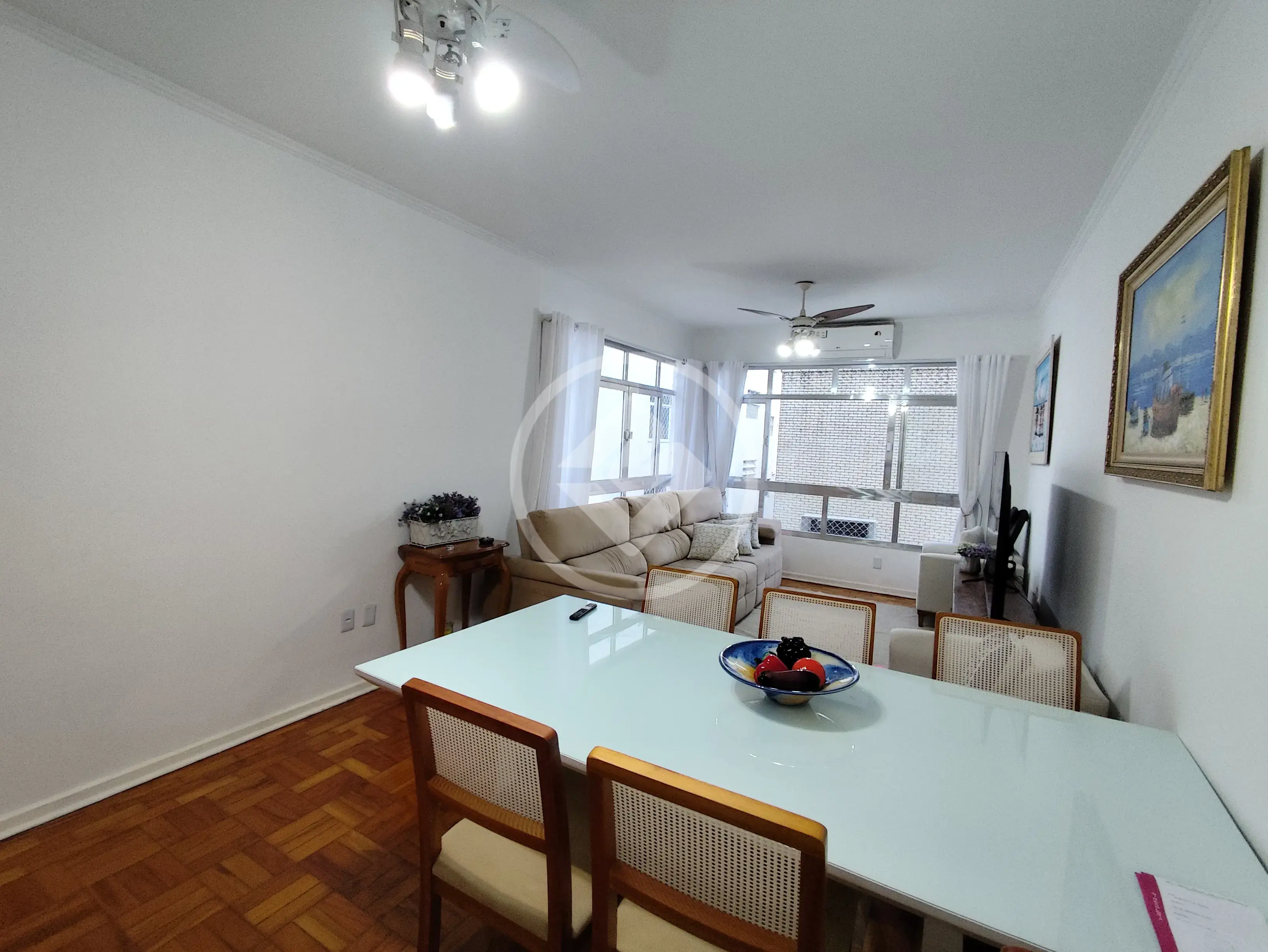 Imagem 1 - Apartamento em Gonzaga, Santos - SP