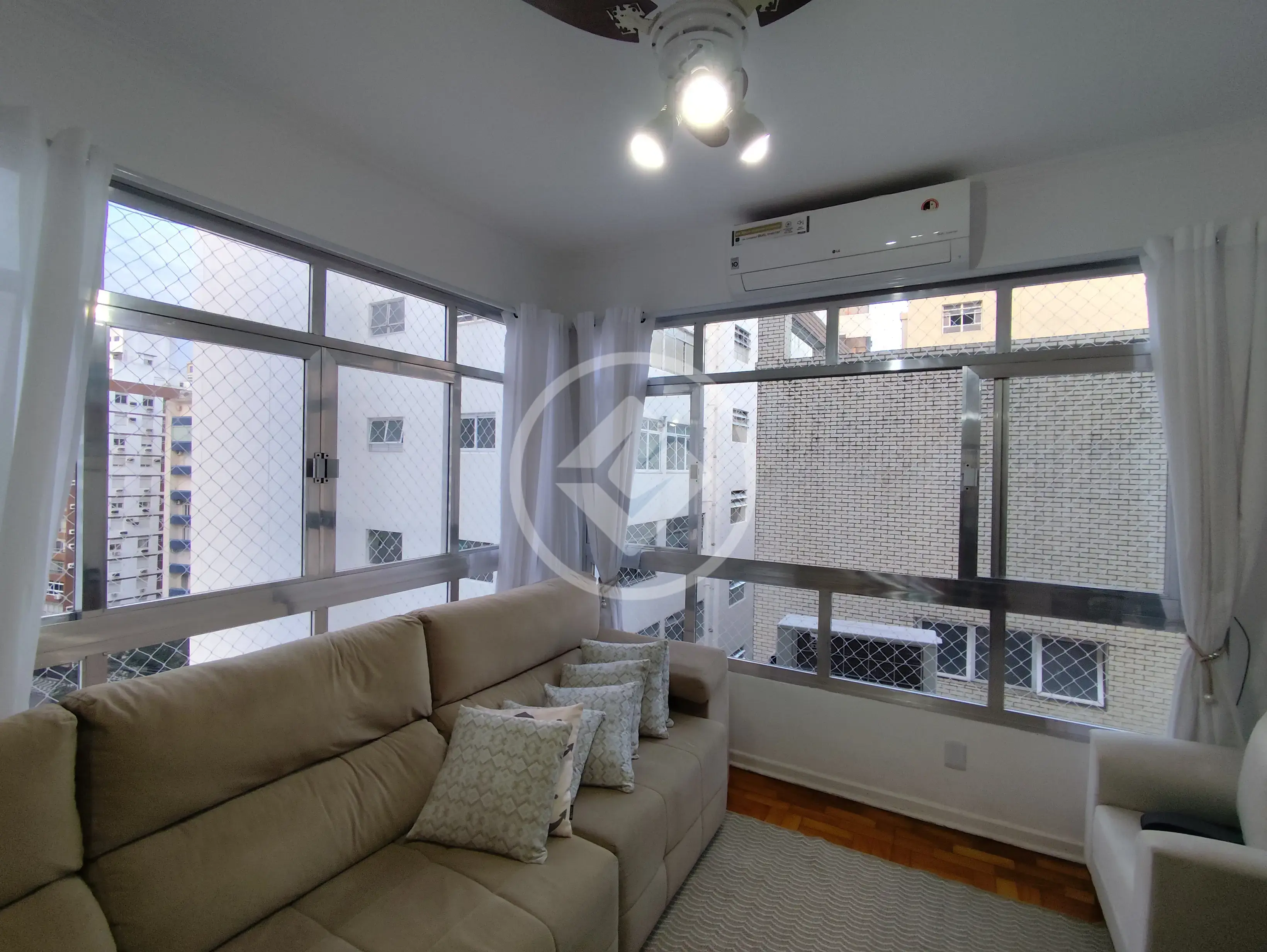 Imagem 5 - Apartamento em Gonzaga, Santos - SP