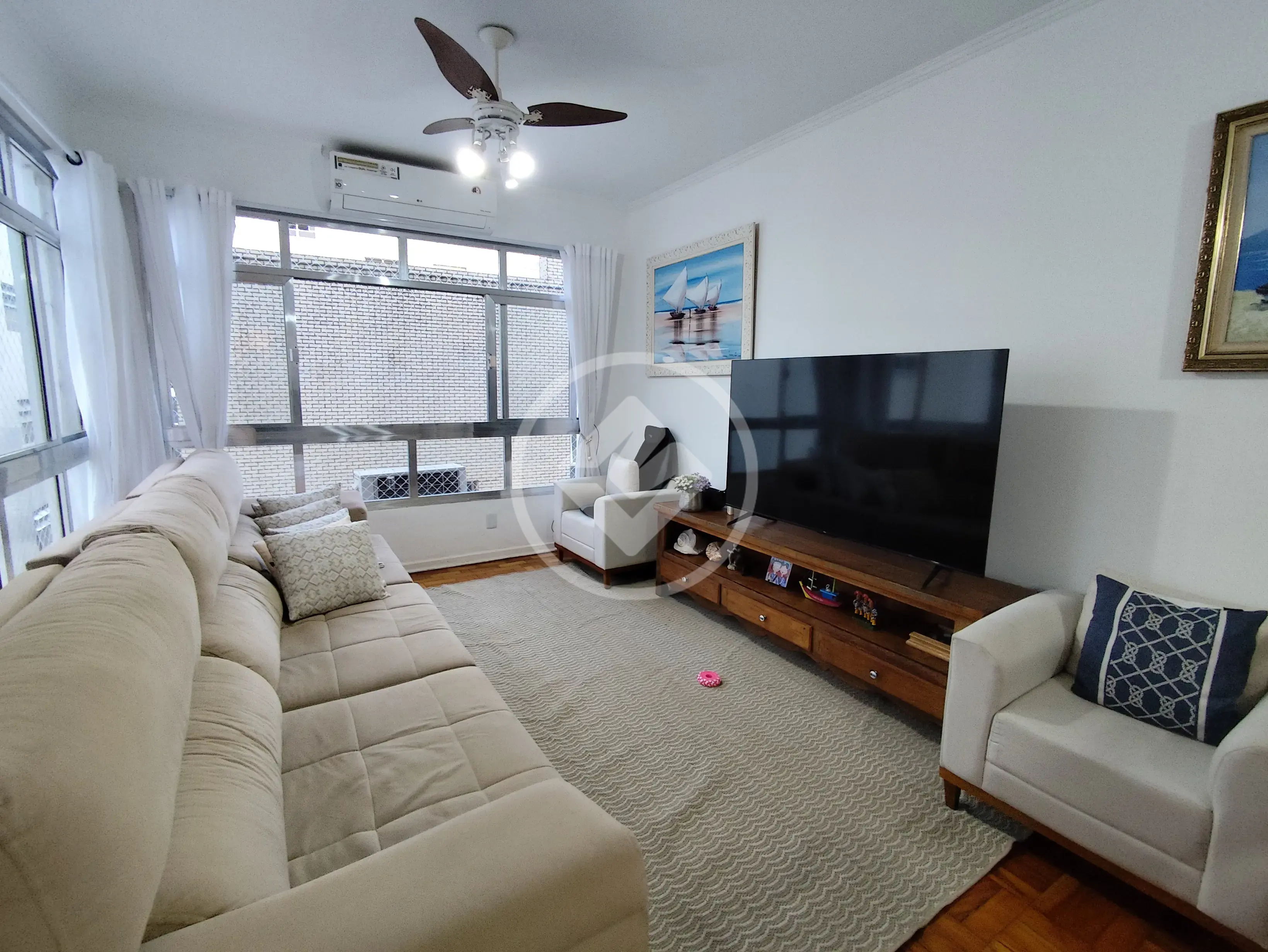 Imagem 3 - Apartamento em Gonzaga, Santos - SP