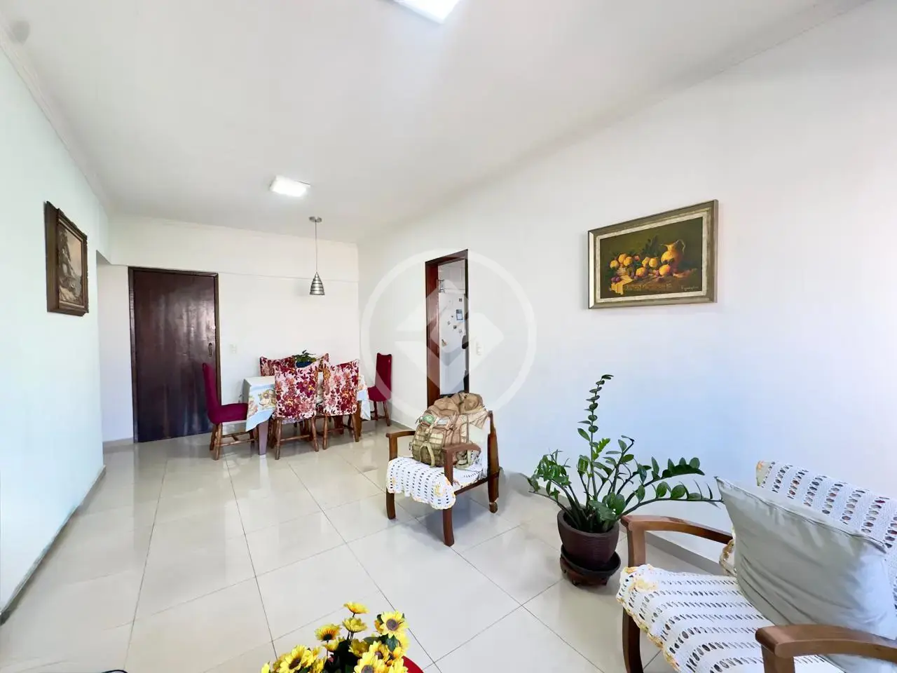 Imagem 1 - Apartamento em Gonzaga, Santos - SP